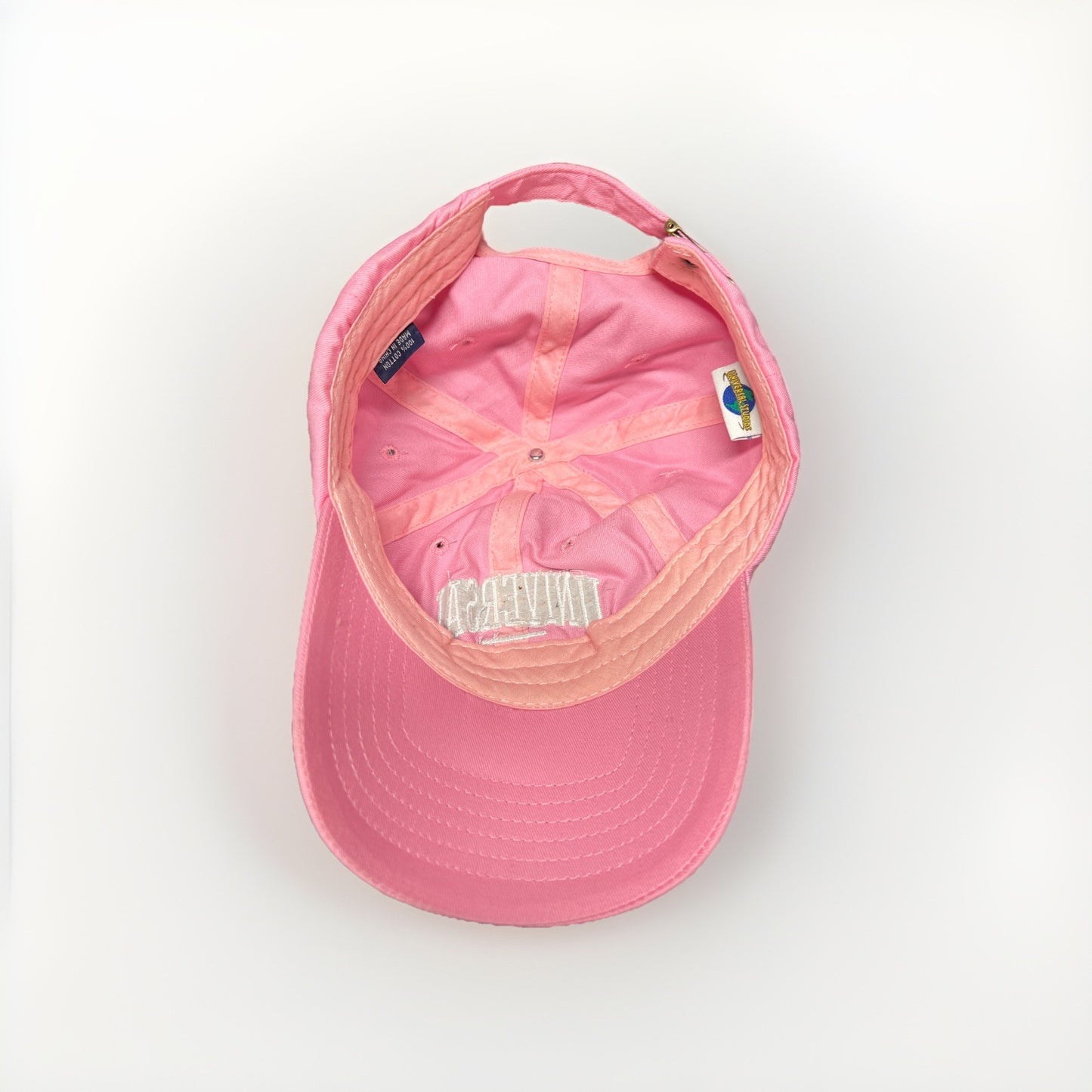 Universal Studios Women’s Pink Hat