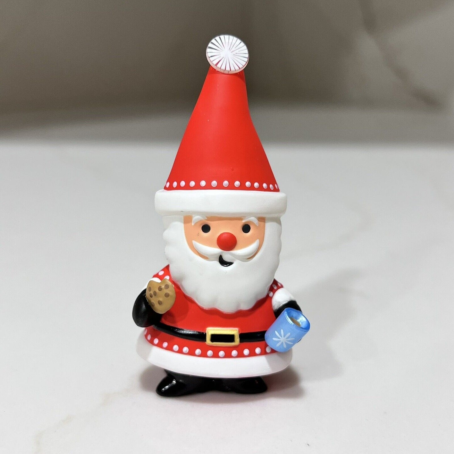 2008 “Cookies & Cocoa for Santa” Hallmark Christmas Tree Ornament with Box