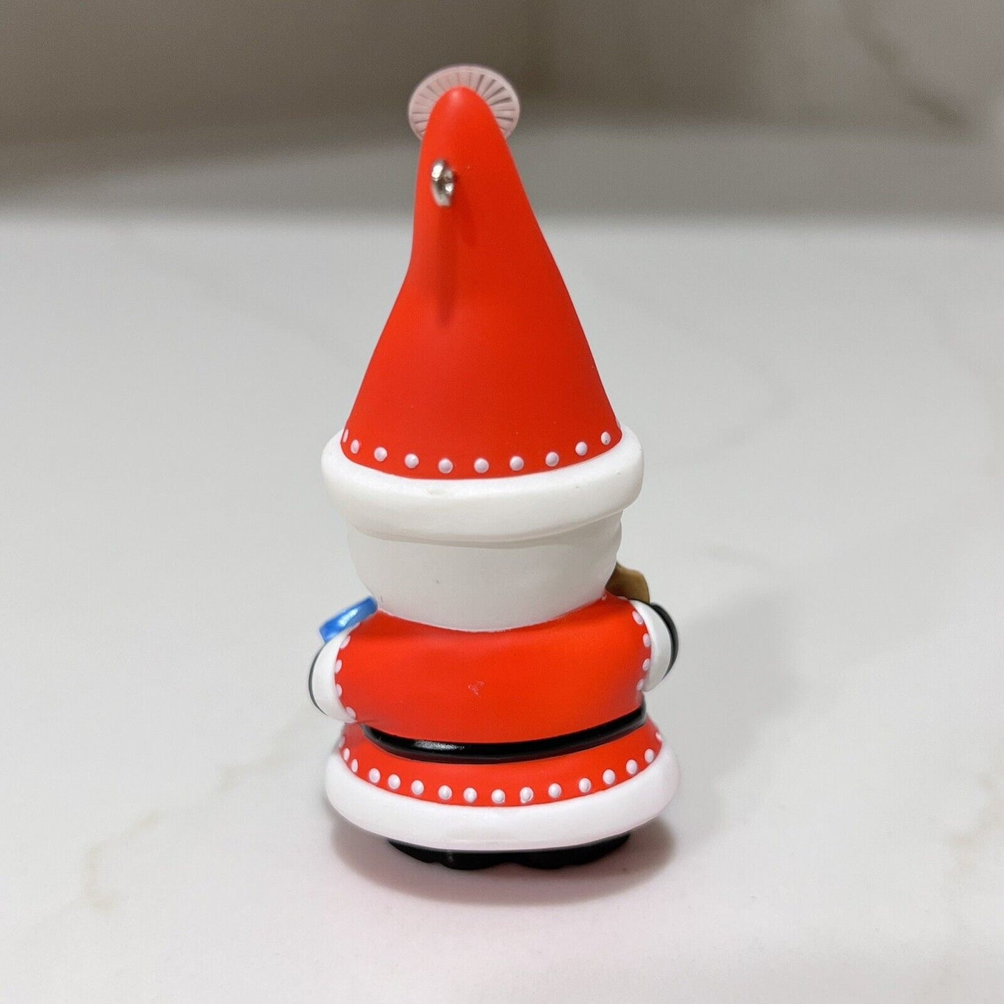 2008 “Cookies & Cocoa for Santa” Hallmark Christmas Tree Ornament with Box