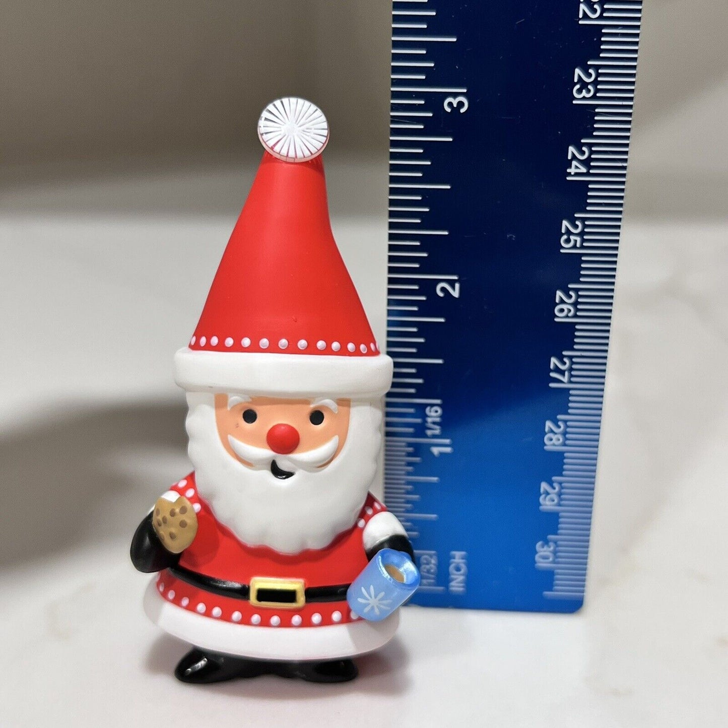 2008 “Cookies & Cocoa for Santa” Hallmark Christmas Tree Ornament with Box