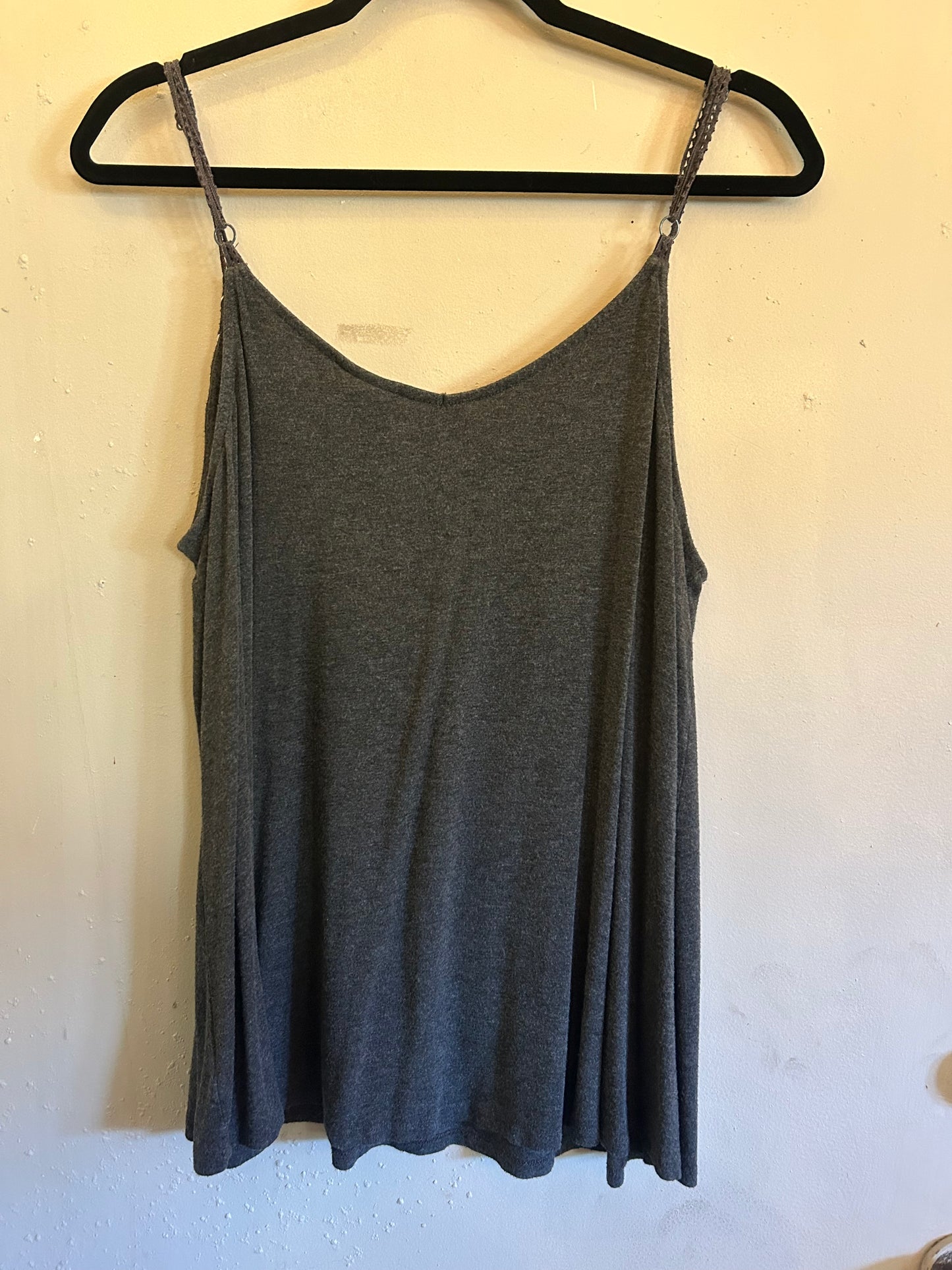 Torrid Grey Southwest Embroidered