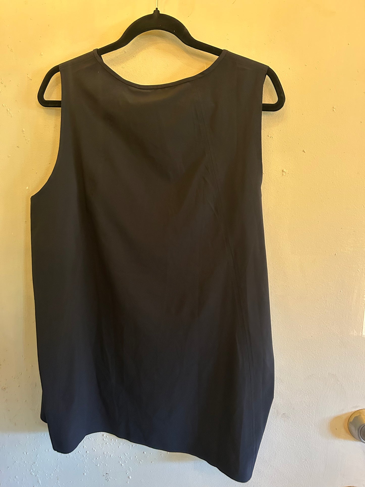 Athleta Black cap tank