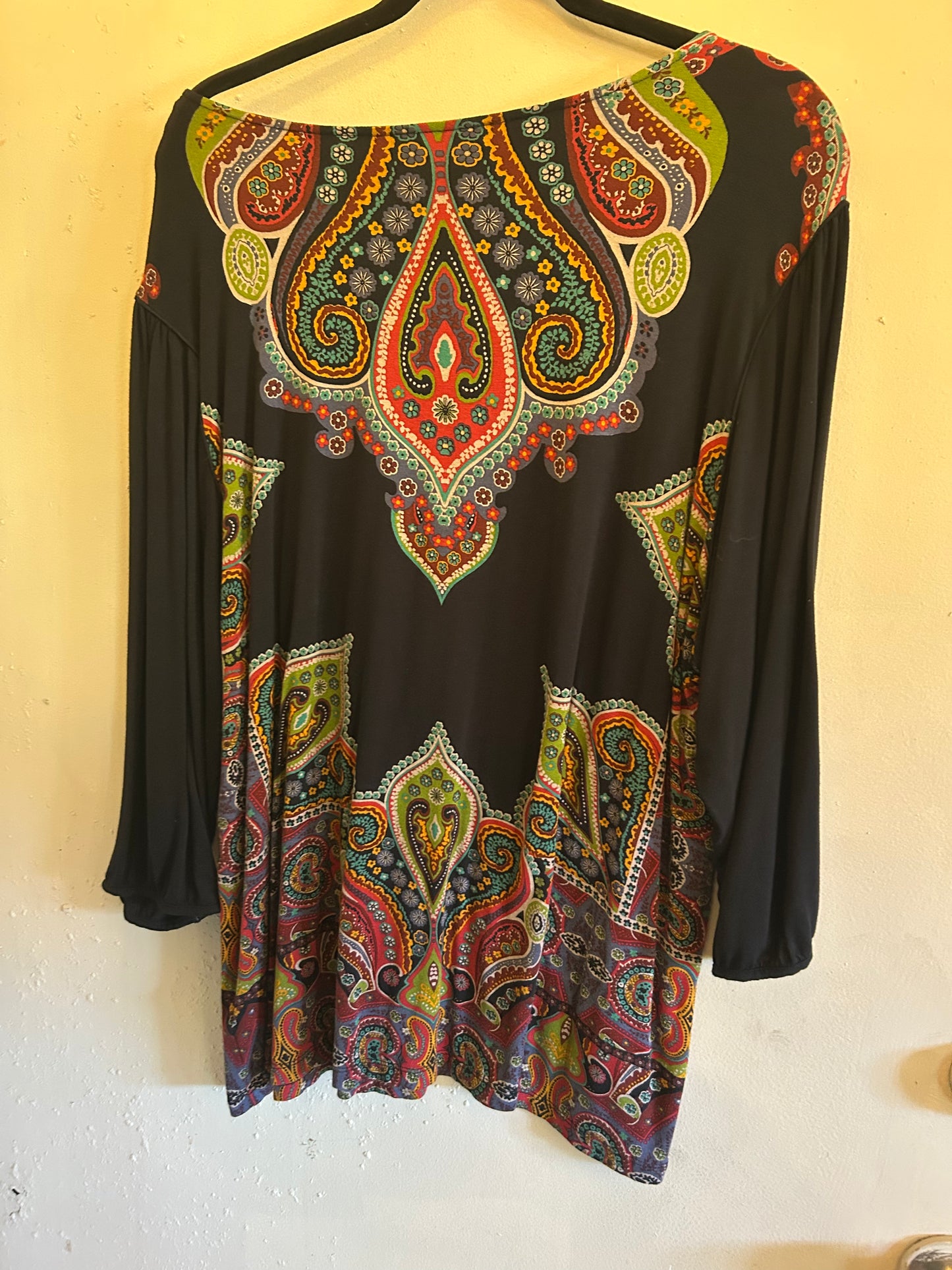 Cha Cha Vente 3/4 Sleeve