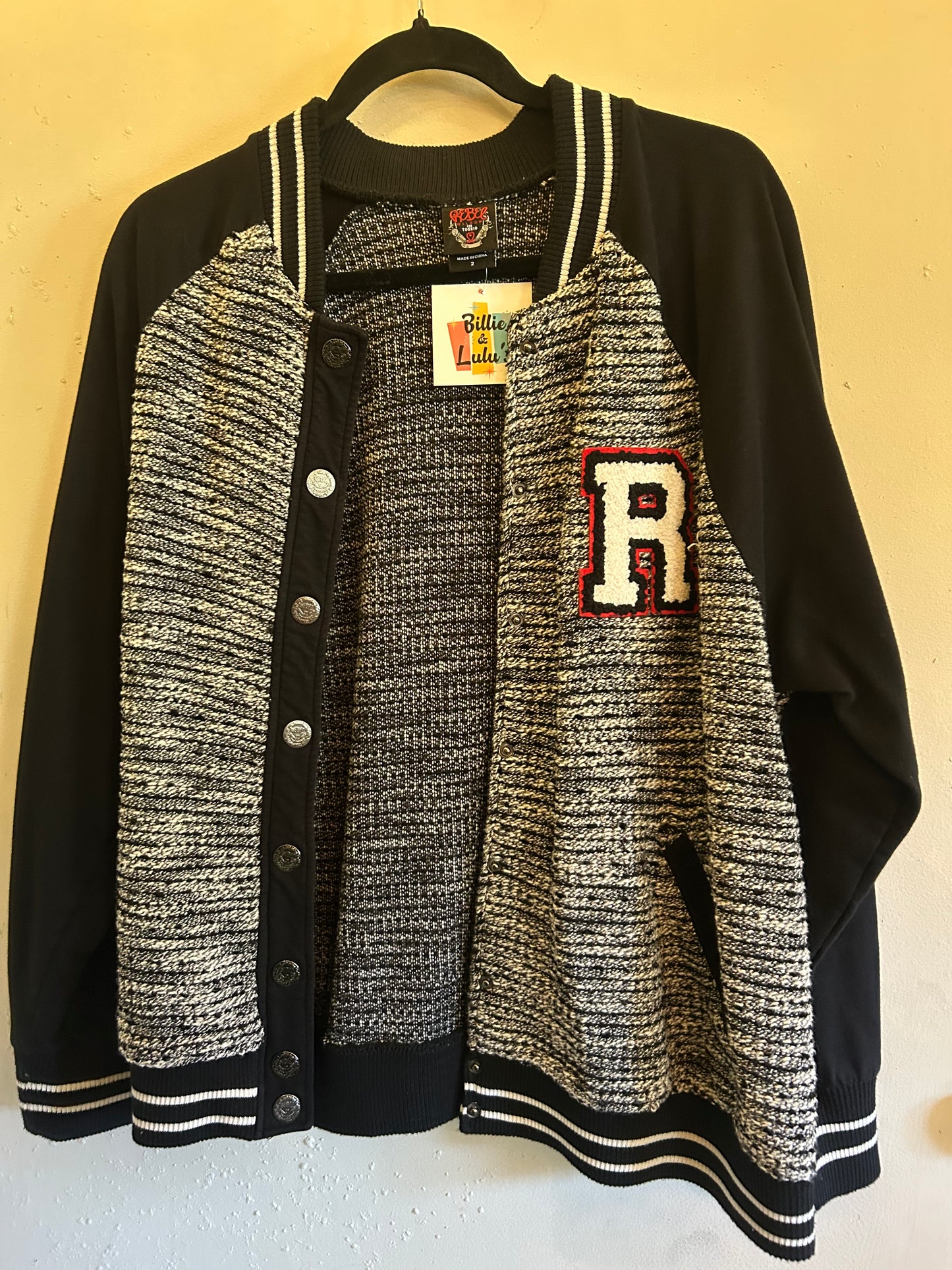 Rebel by Torrid Rebel Black Jacket