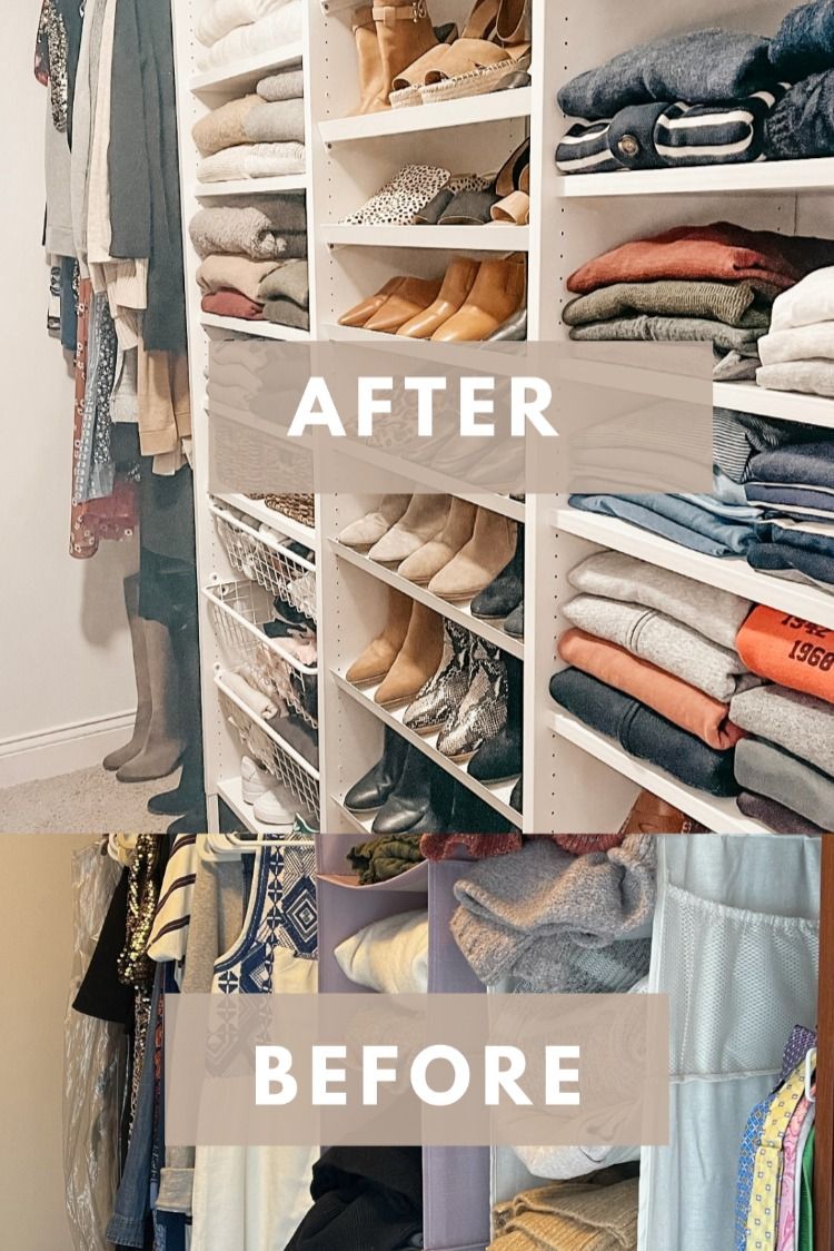 End-of-Year Closet Refresh: Purge, Organize & Rebuild Your Wardrobe