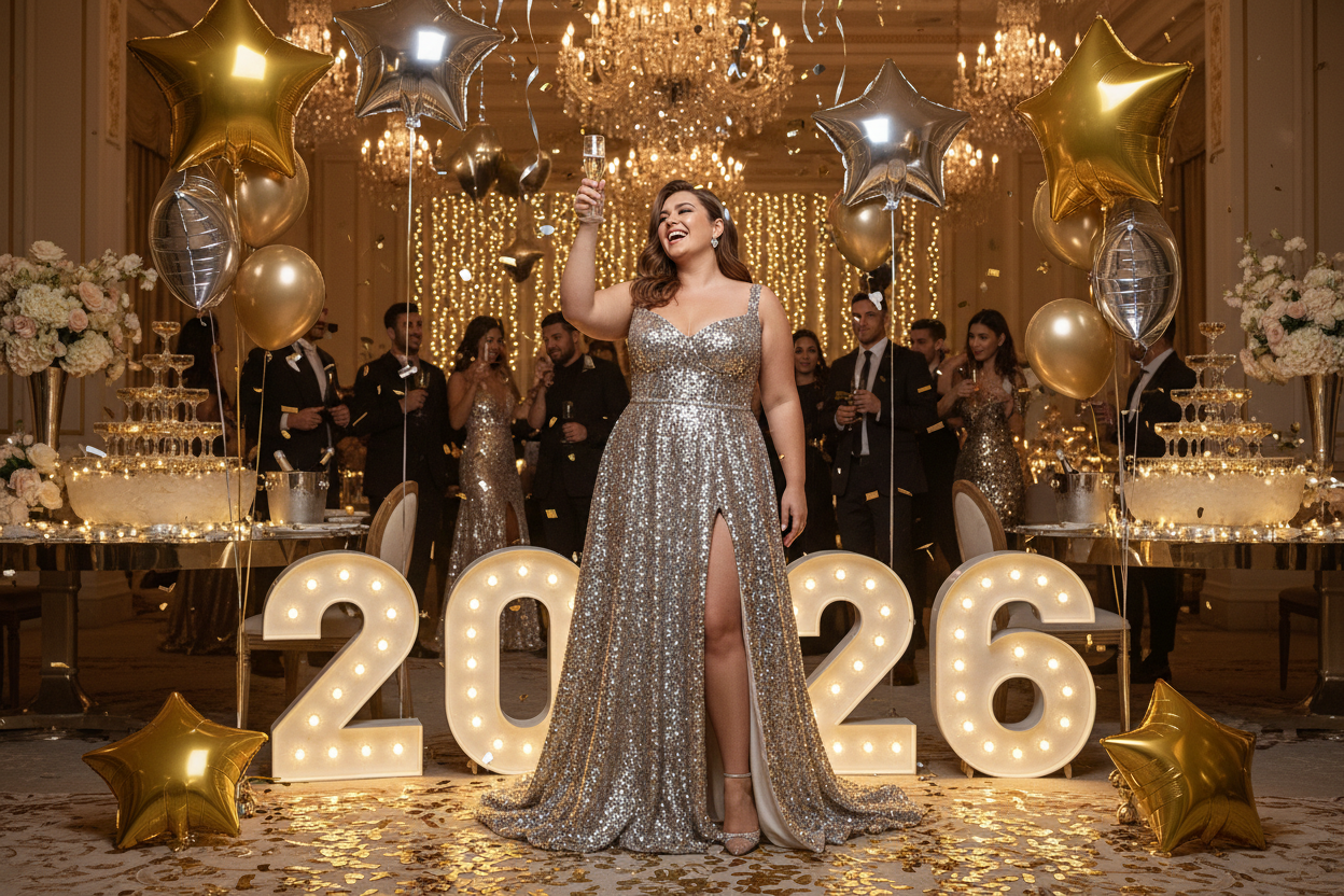 What’s Ahead for 2026: Plus-Size Fashion Trends & Style Goals