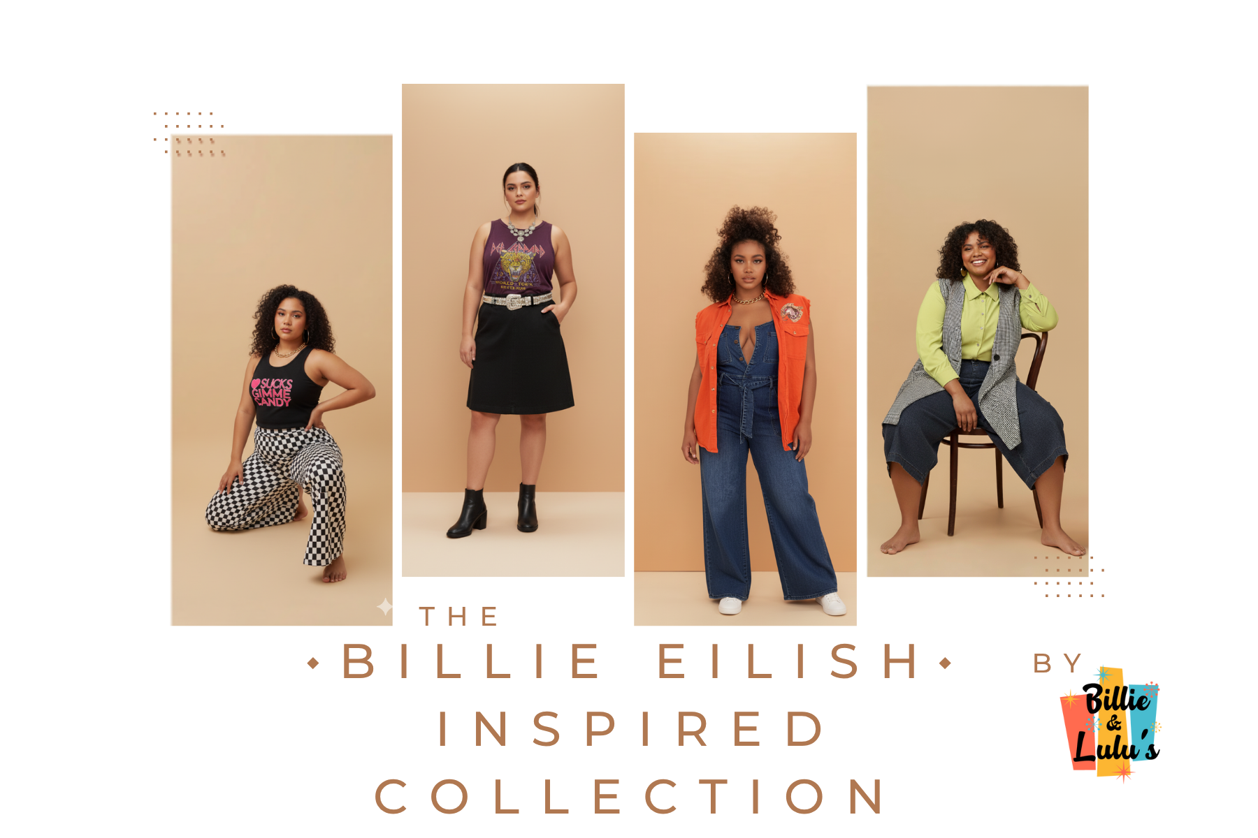 The Billie Eilish Inspired Collection