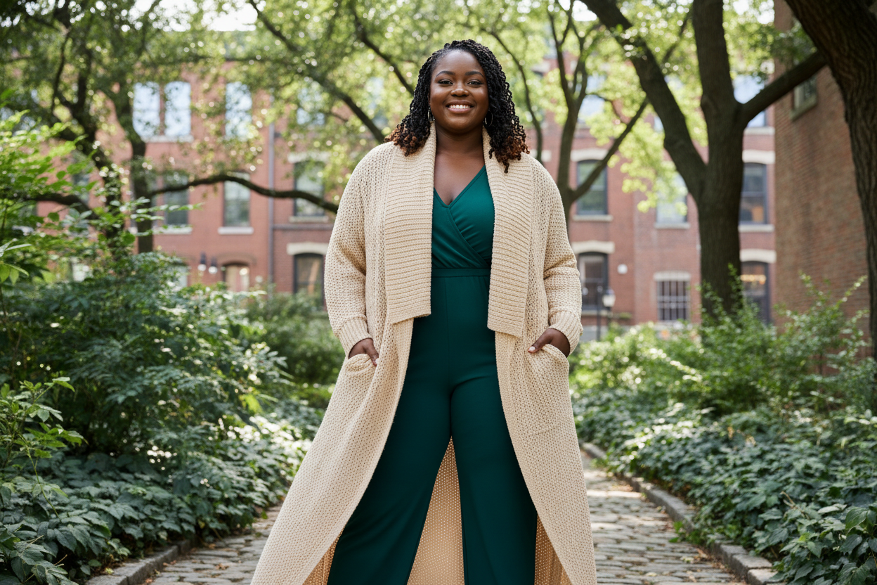 Cardigans & Sweaters