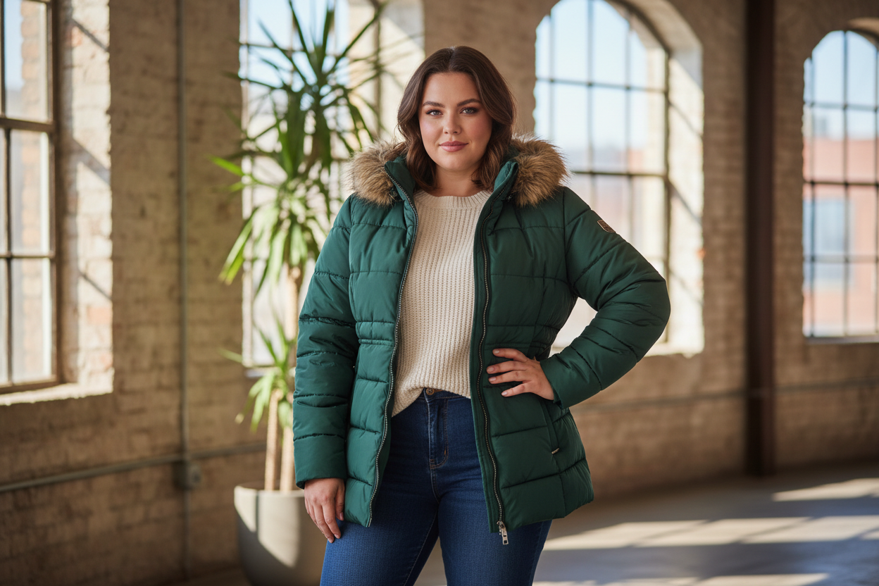 Coats, Jackets & Vests