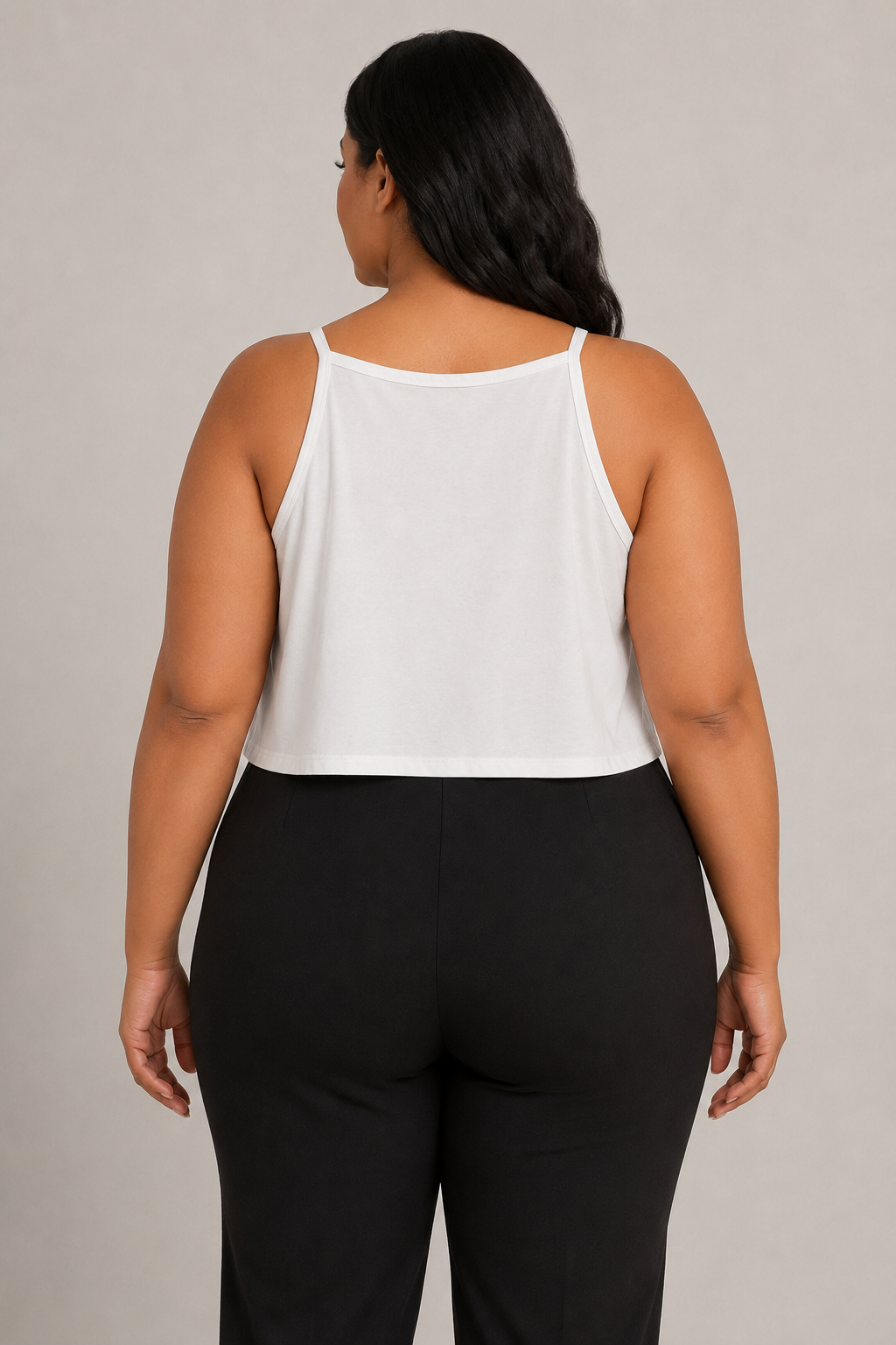 Torrid White Sun Graphic Crop Top