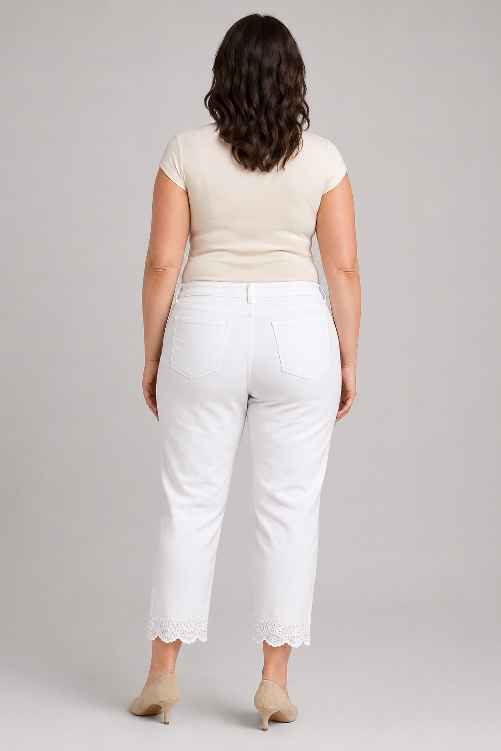 Talbots Jeans with 5 pockets