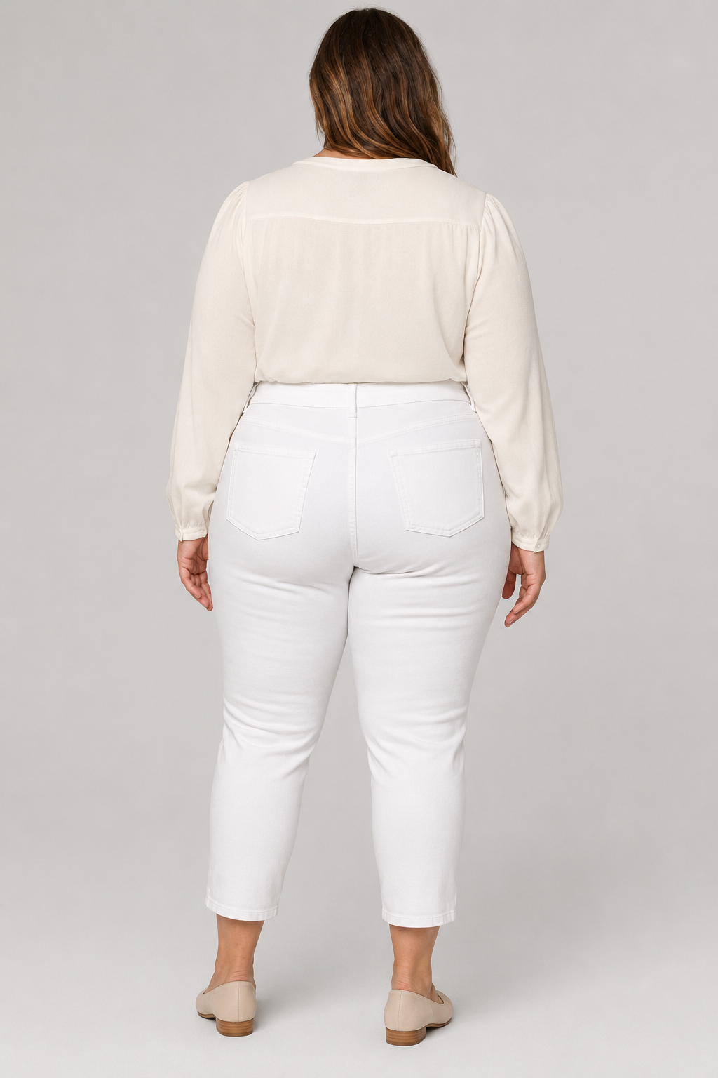 Torrid White Jegging Raw Hem