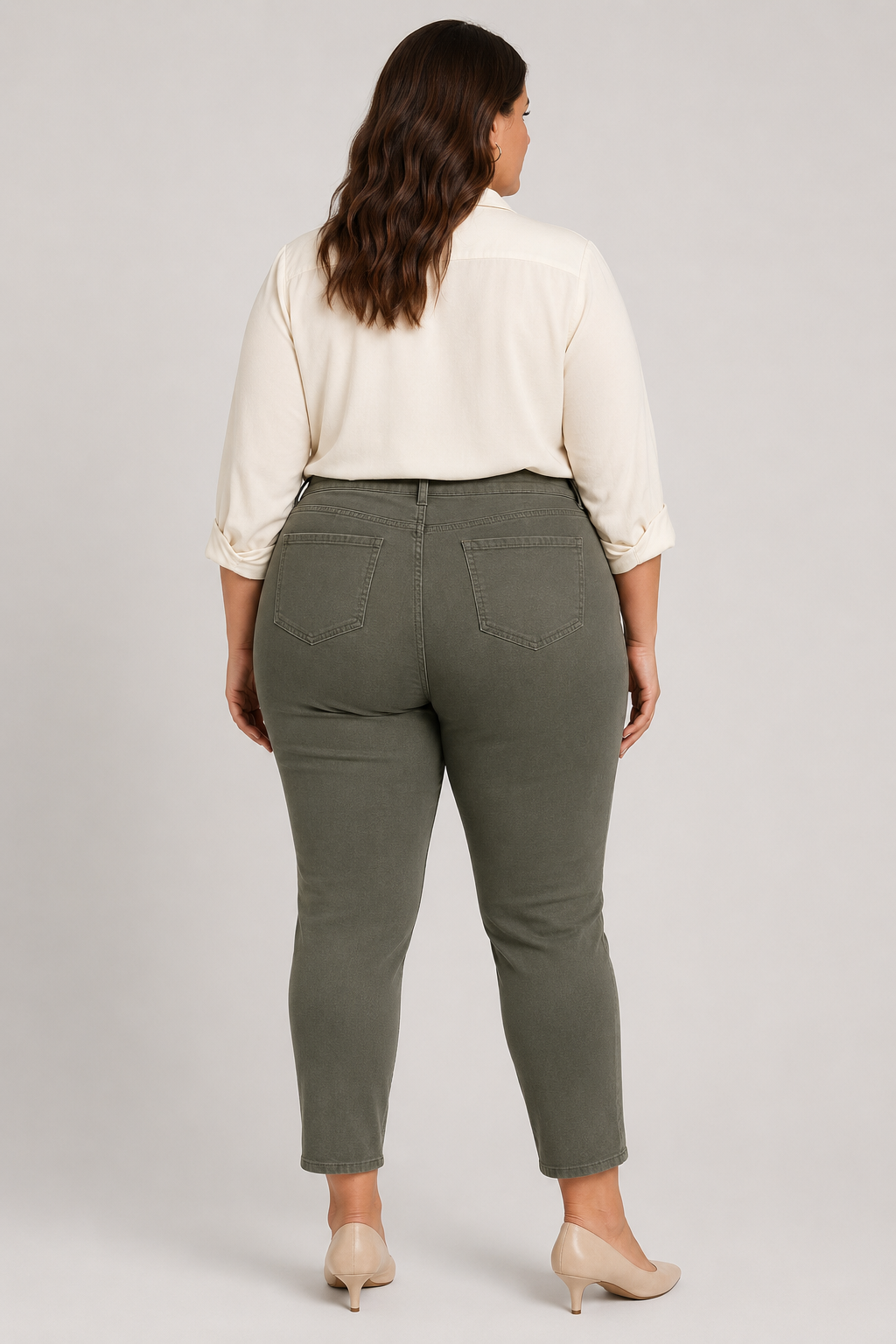 Westbound Women's Straight Leg Jeans