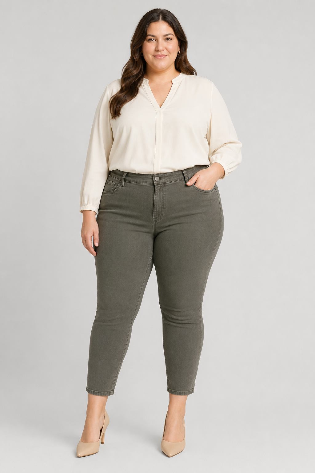 Westbound Women's Straight Leg Jeans