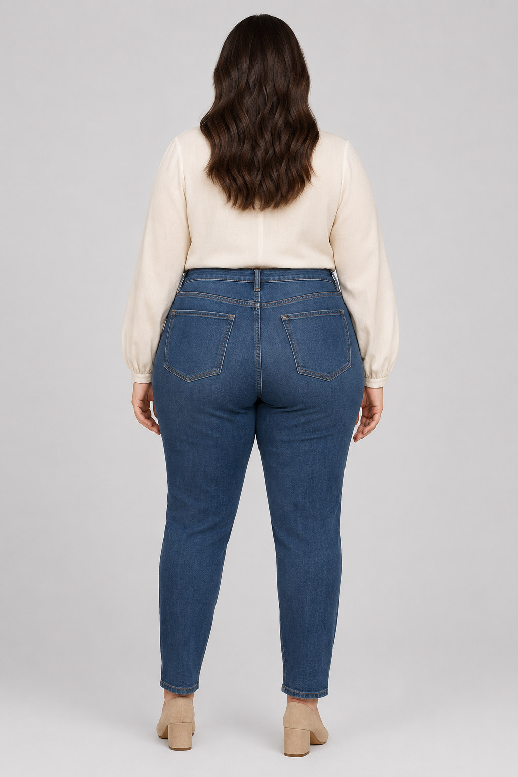Old Navy The Diva Straight Leg Boot Cut Jeans