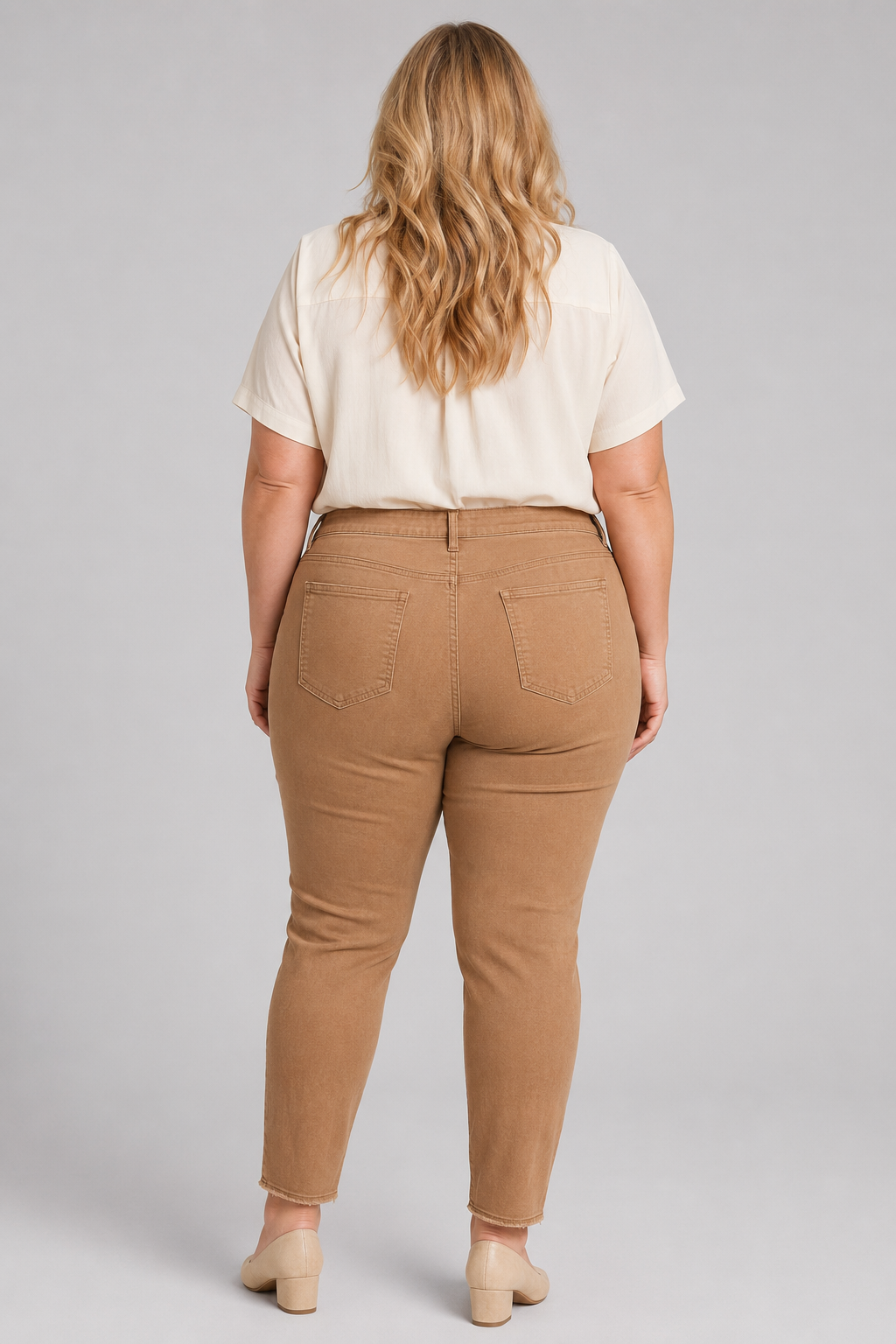 Westbound The High Rise Camel