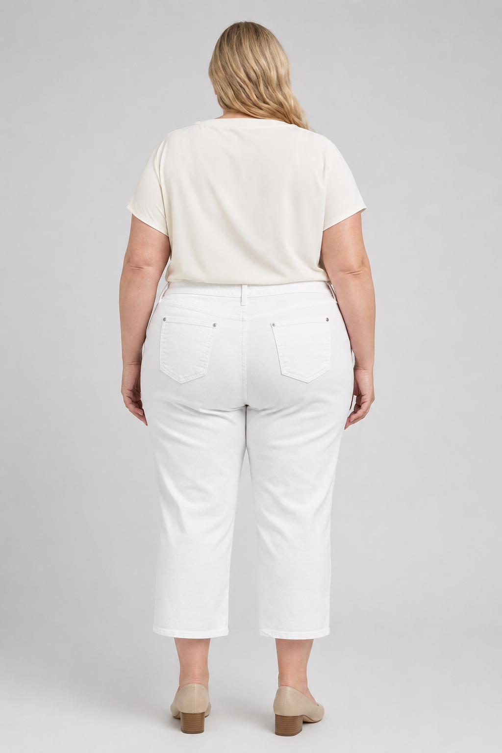 Gloria Vanderbilt Hi-rise dark wash 5 pocket jeans