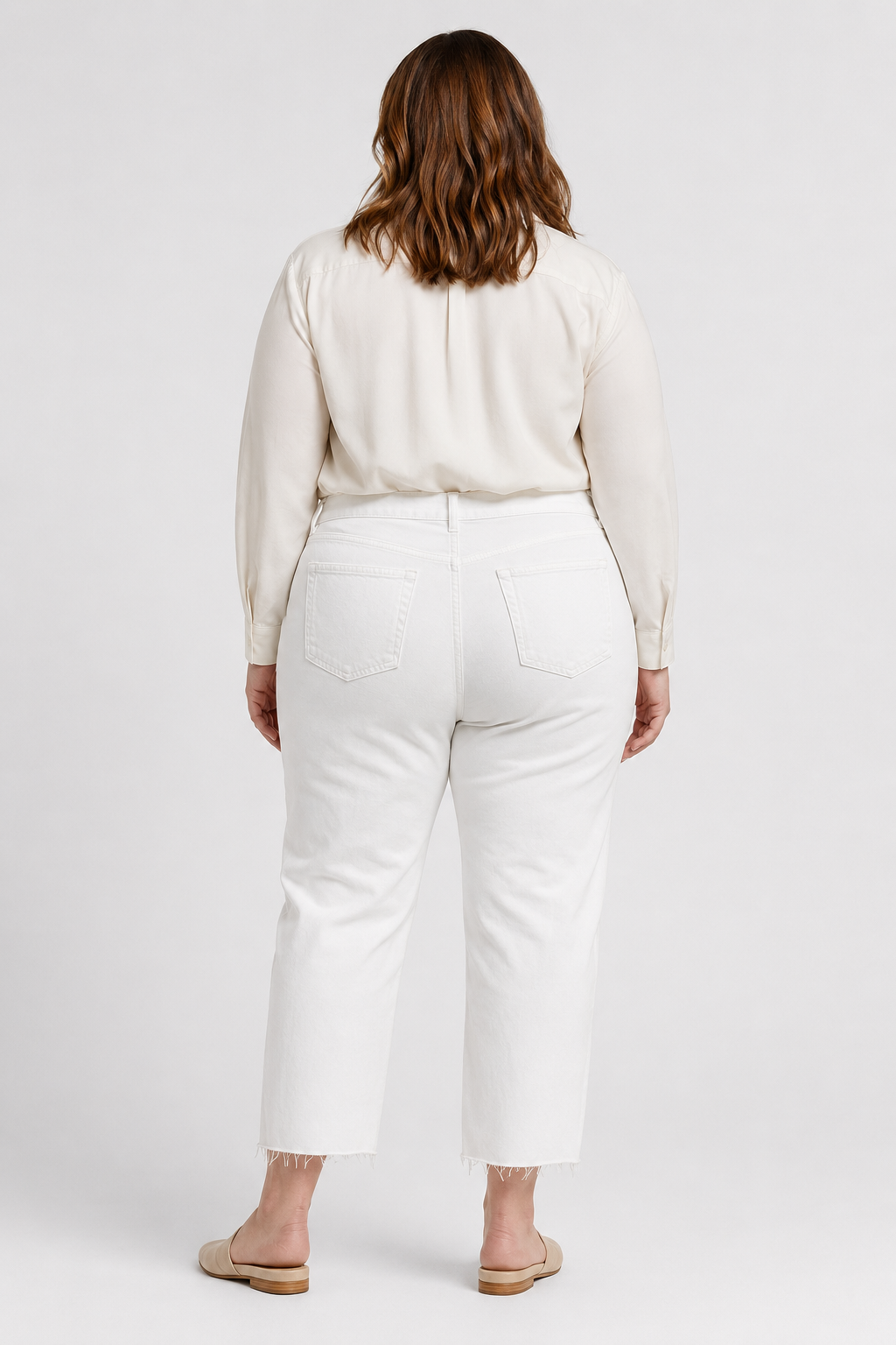 MNG Hi-rise jeans
