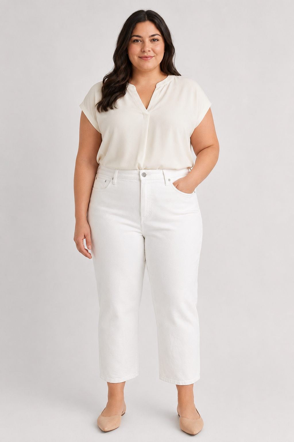 Old Navy Curvy OG Straight Tall