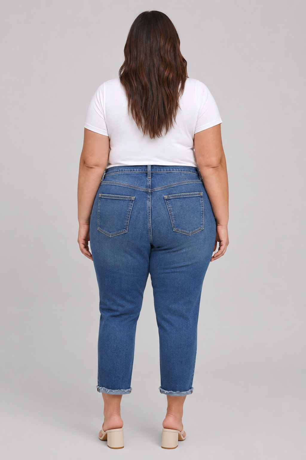 GAP NWT Tapered Mid Rise Low Stretch Jeans