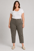 Terra & Sky Hight Rise Wide Leg Jeans