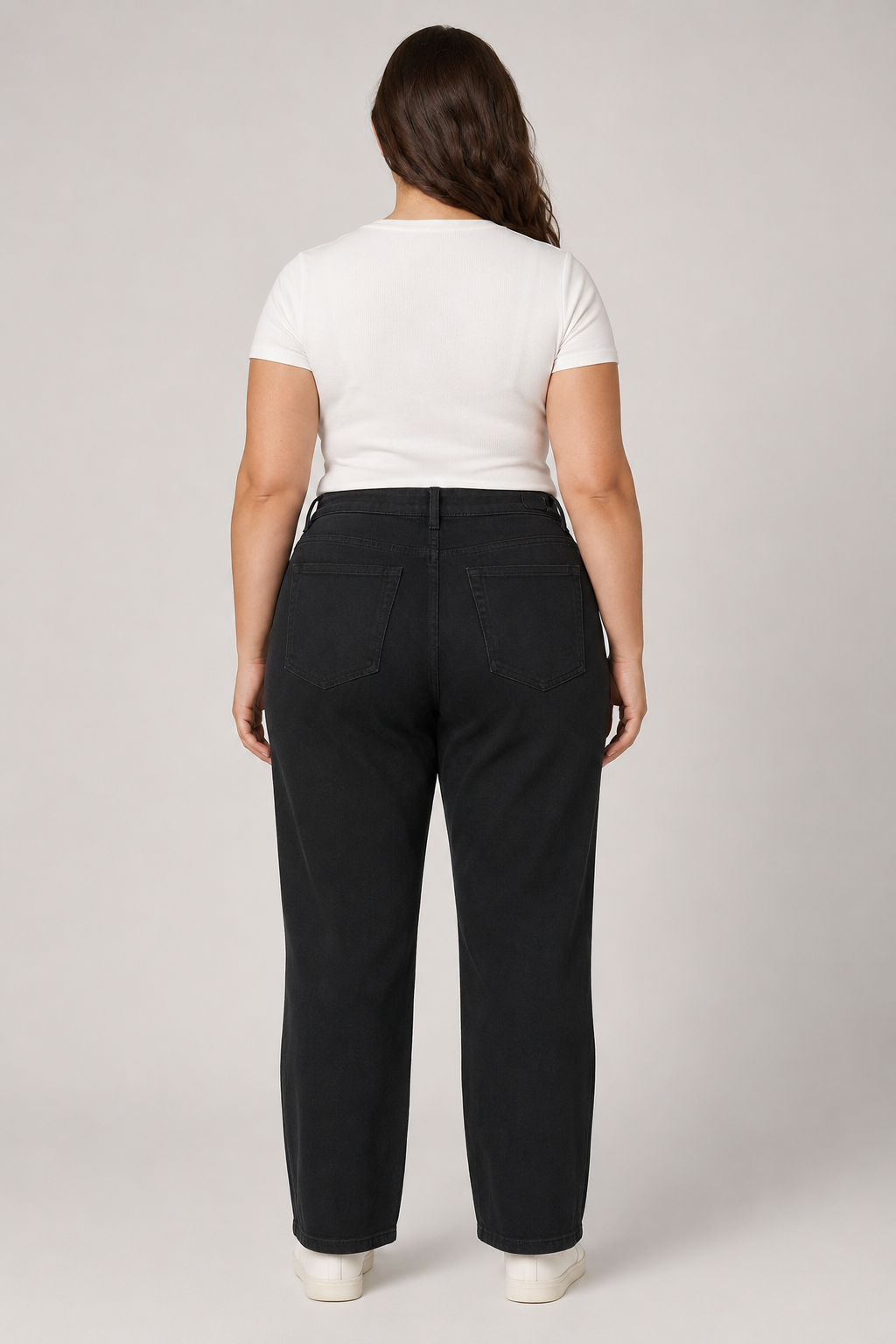 Vintage Pants NWT Black Bell Bottom 1970s Premium Jeans