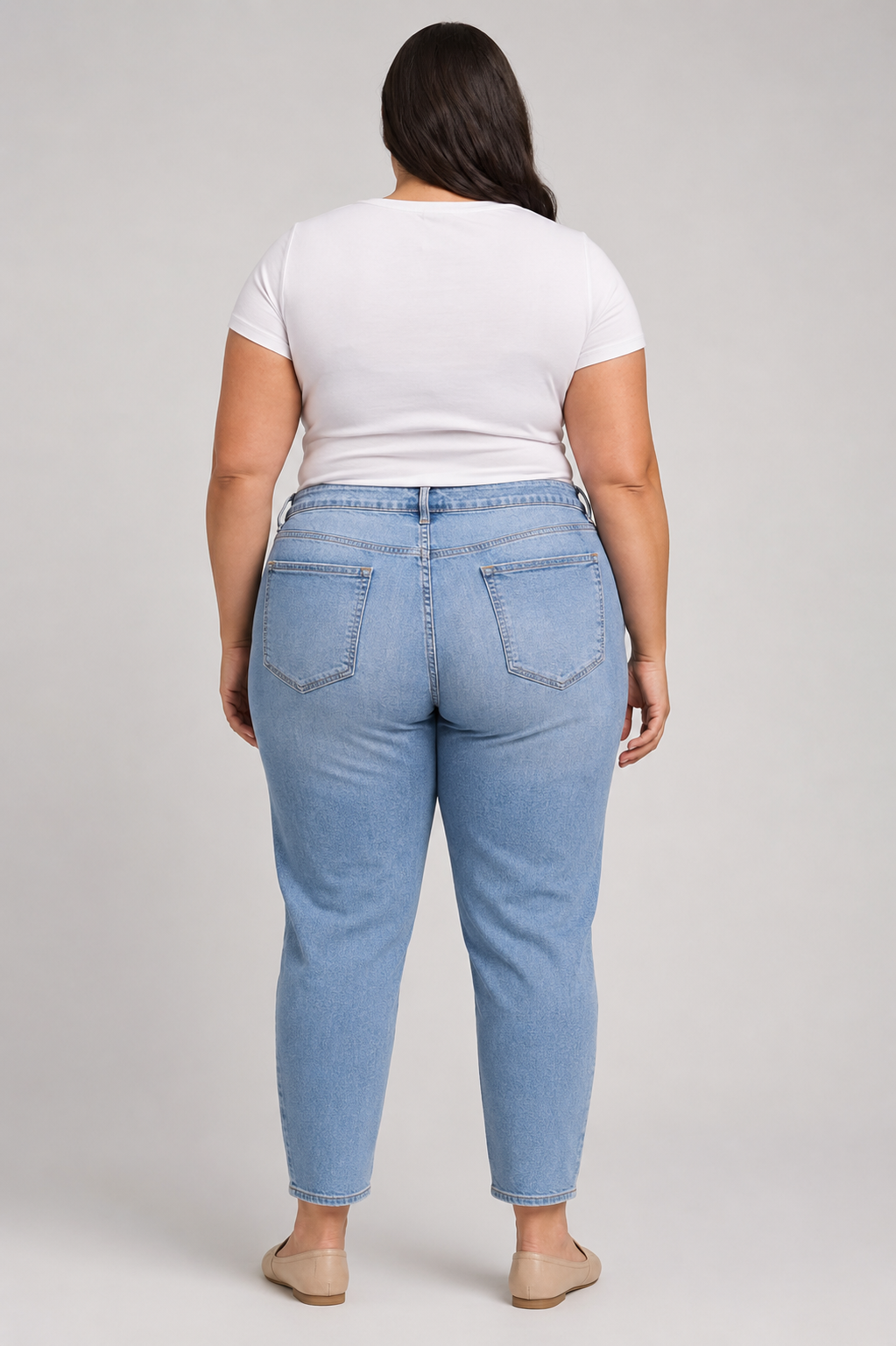 Old Navy Light Wash Stretch