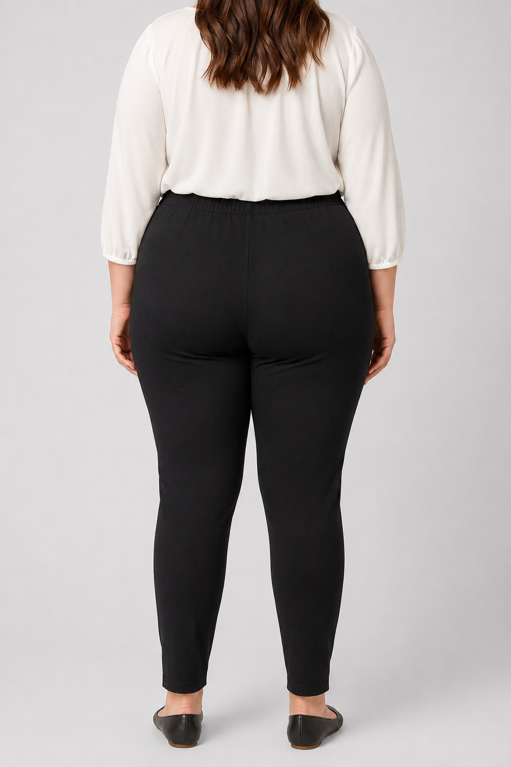 Torrid Black Skinny Leggings