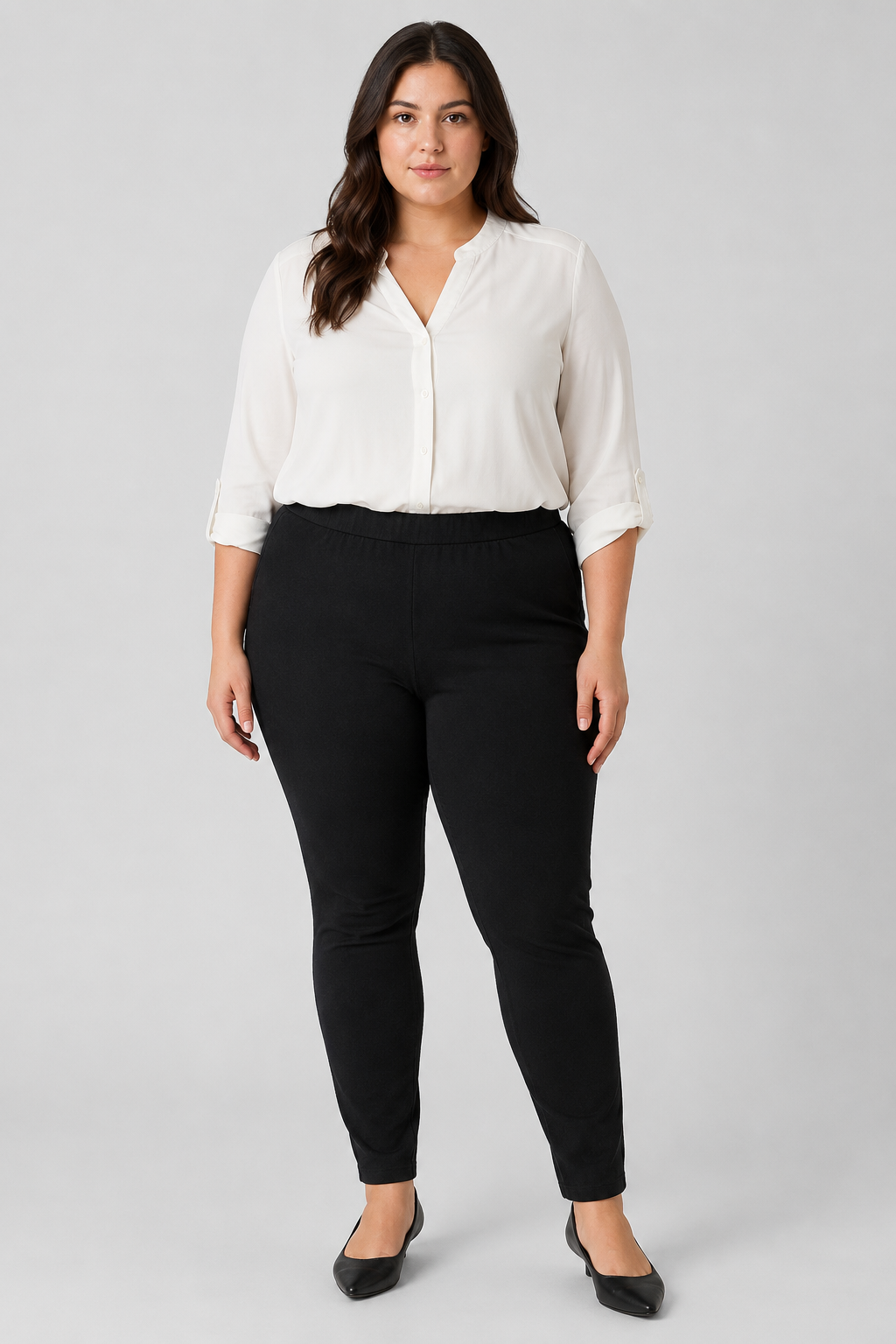Torrid Black Skinny Leggings
