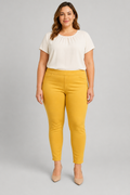 Yellow Skinny Leg Jeggings