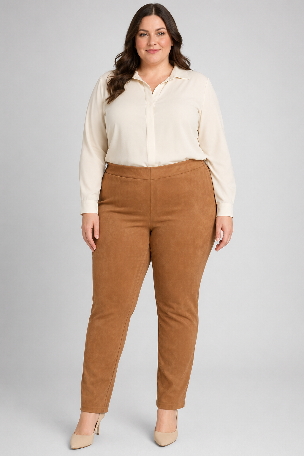 GIBSON LATIMER KHAKI / TAN PANTS Sz. XXL