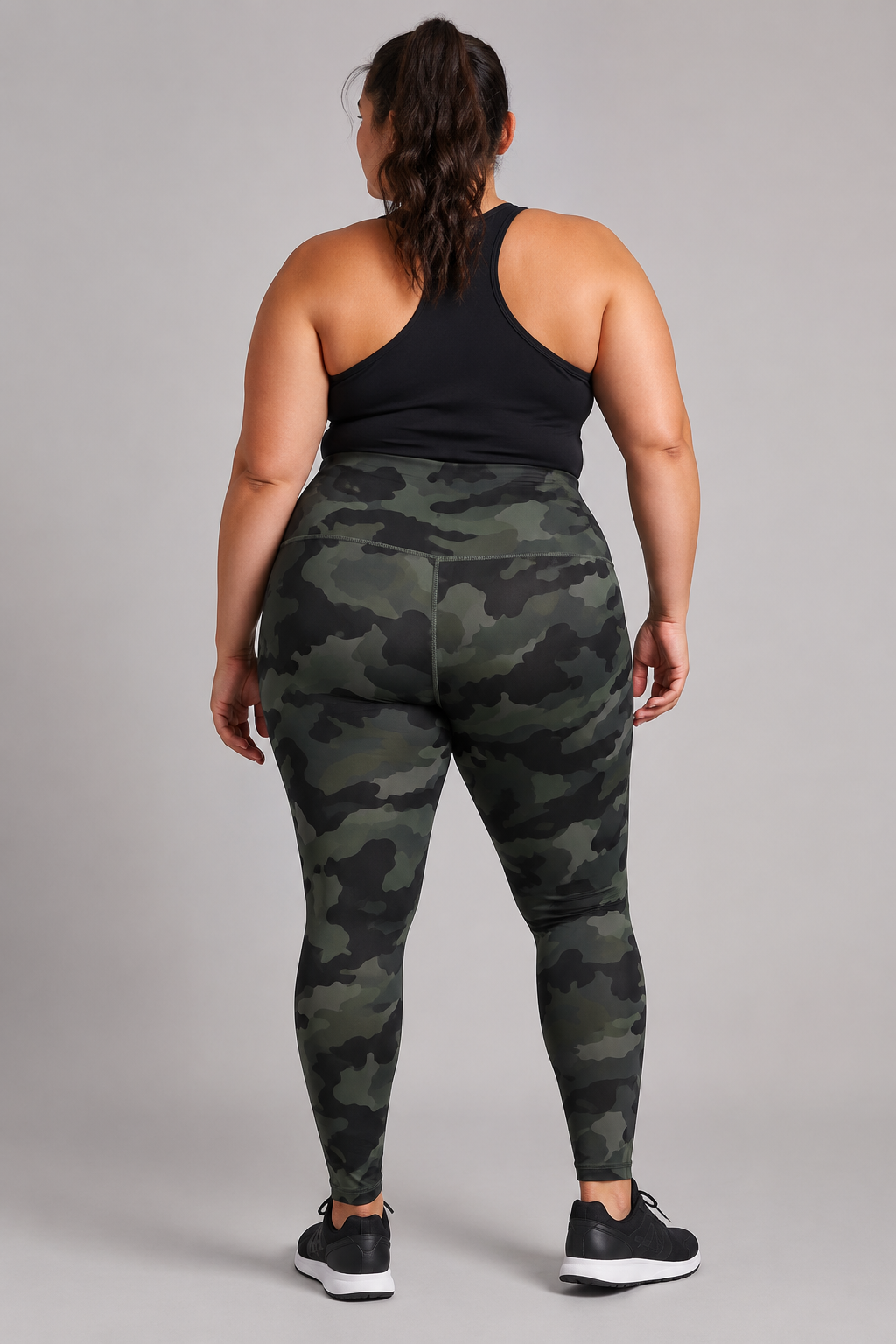 Old Navy NWT Camo Power Stretch Active Leggings