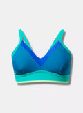 NWT Torrid Wire-Free Lightly Lined Low Coverage Triangle Bikini