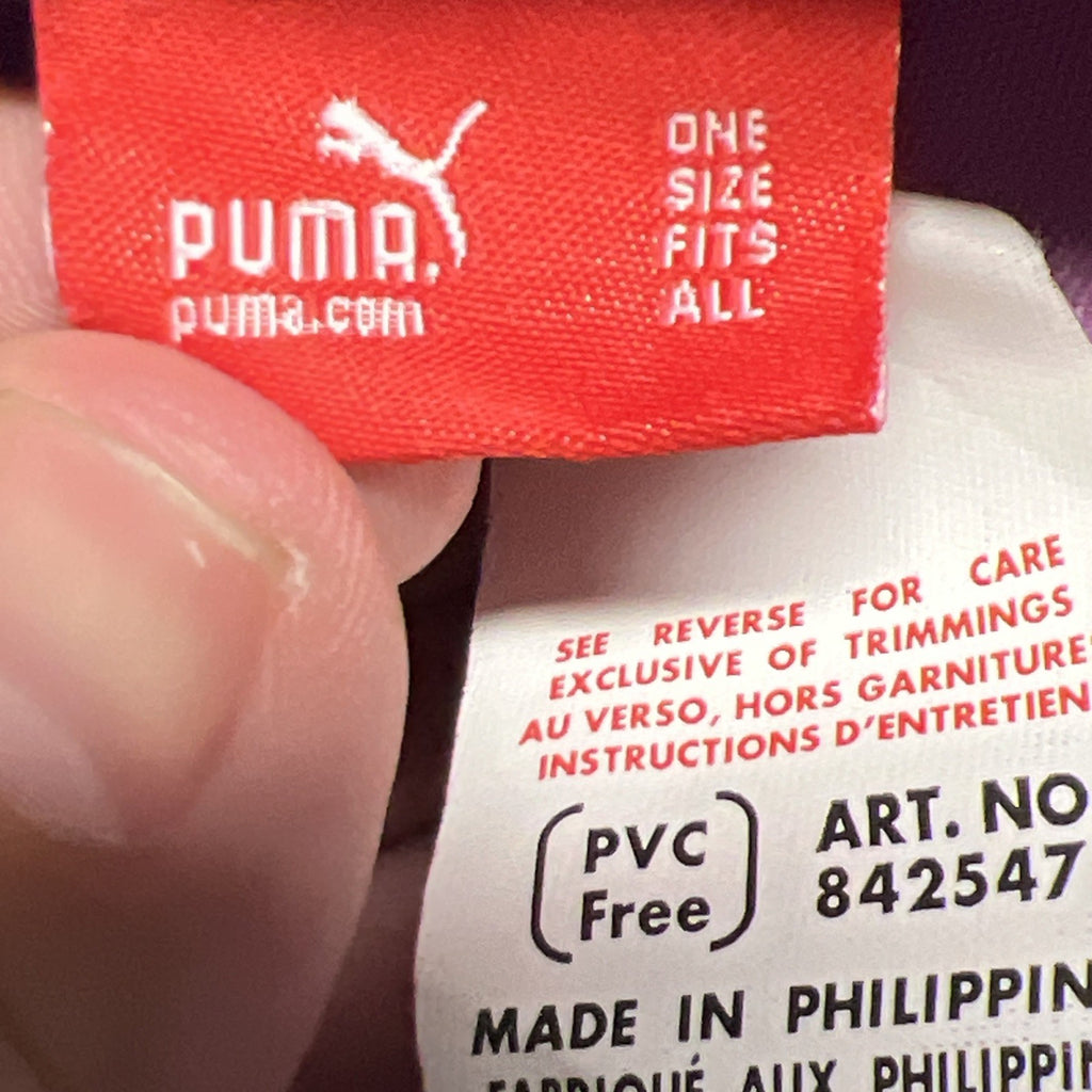 Puma Light Purple Hat