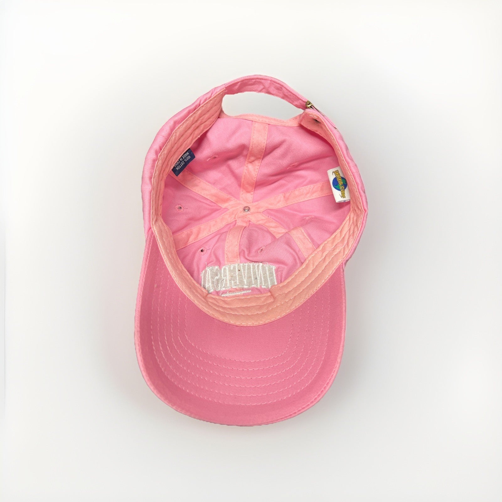 Universal Studios Women’s Pink Hat