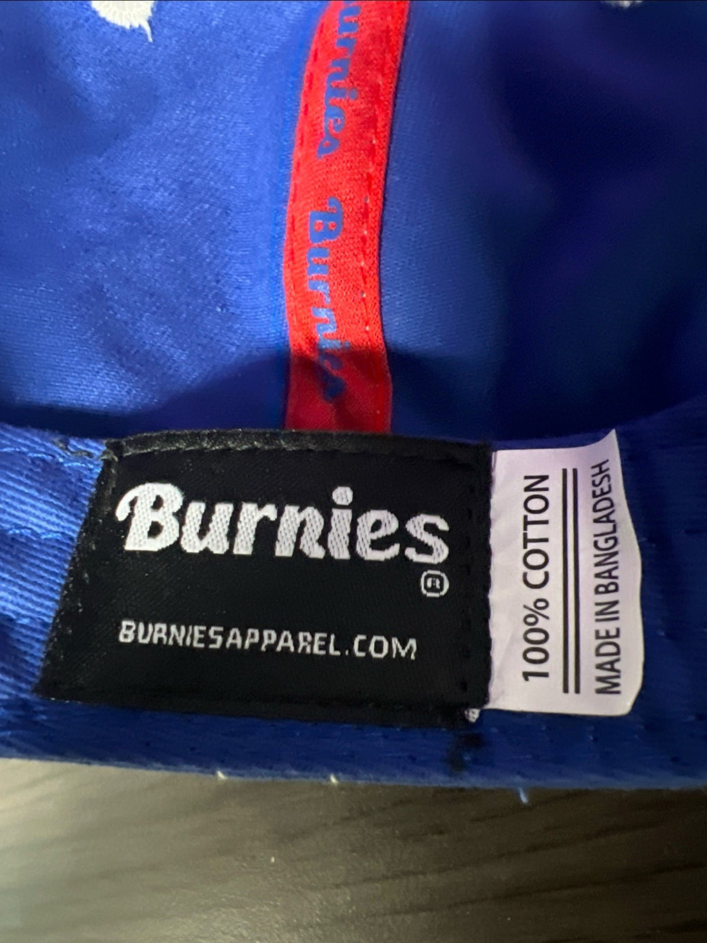 Colorado State Flag Blue Baseball Hat