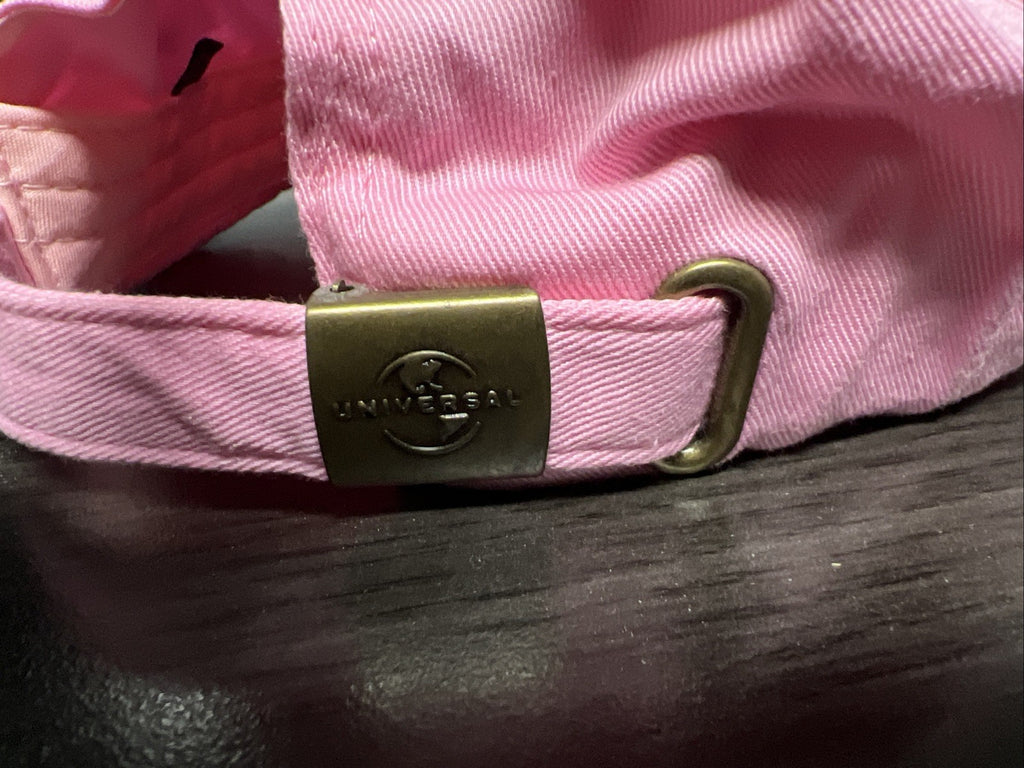 Universal Studios Women’s Pink Hat