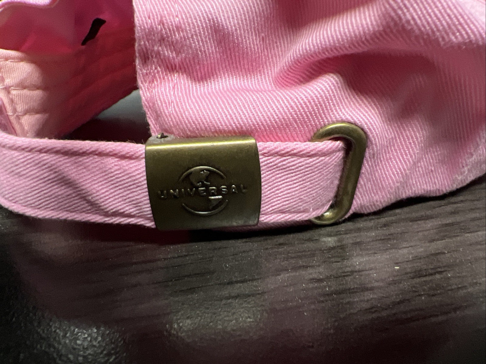 Universal Studios Women’s Pink Hat