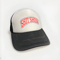 Vintage “Sh!t Show” Black Men’s Trucker Hat