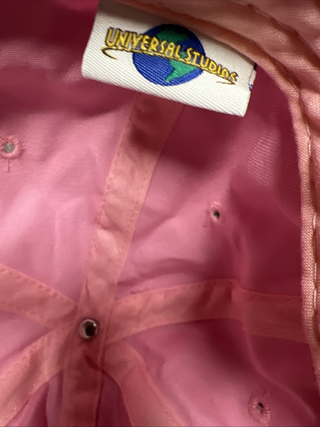 Universal Studios Women’s Pink Hat