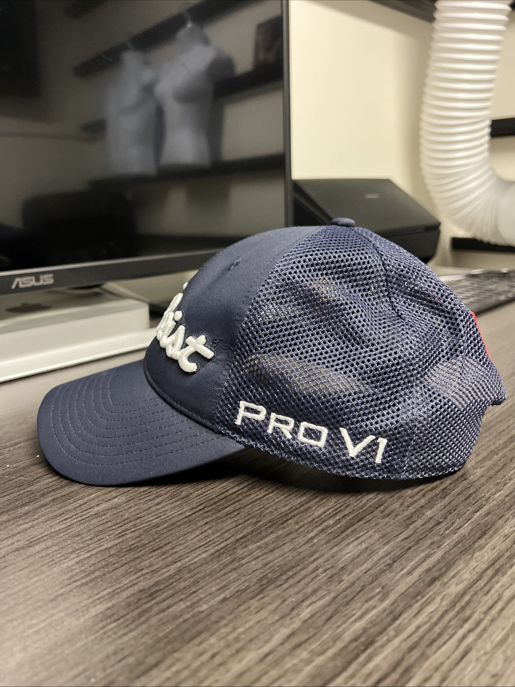 Men’s Titleist FJ Blue Golf Hat