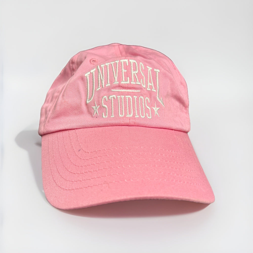 Universal Studios Women’s Pink Hat