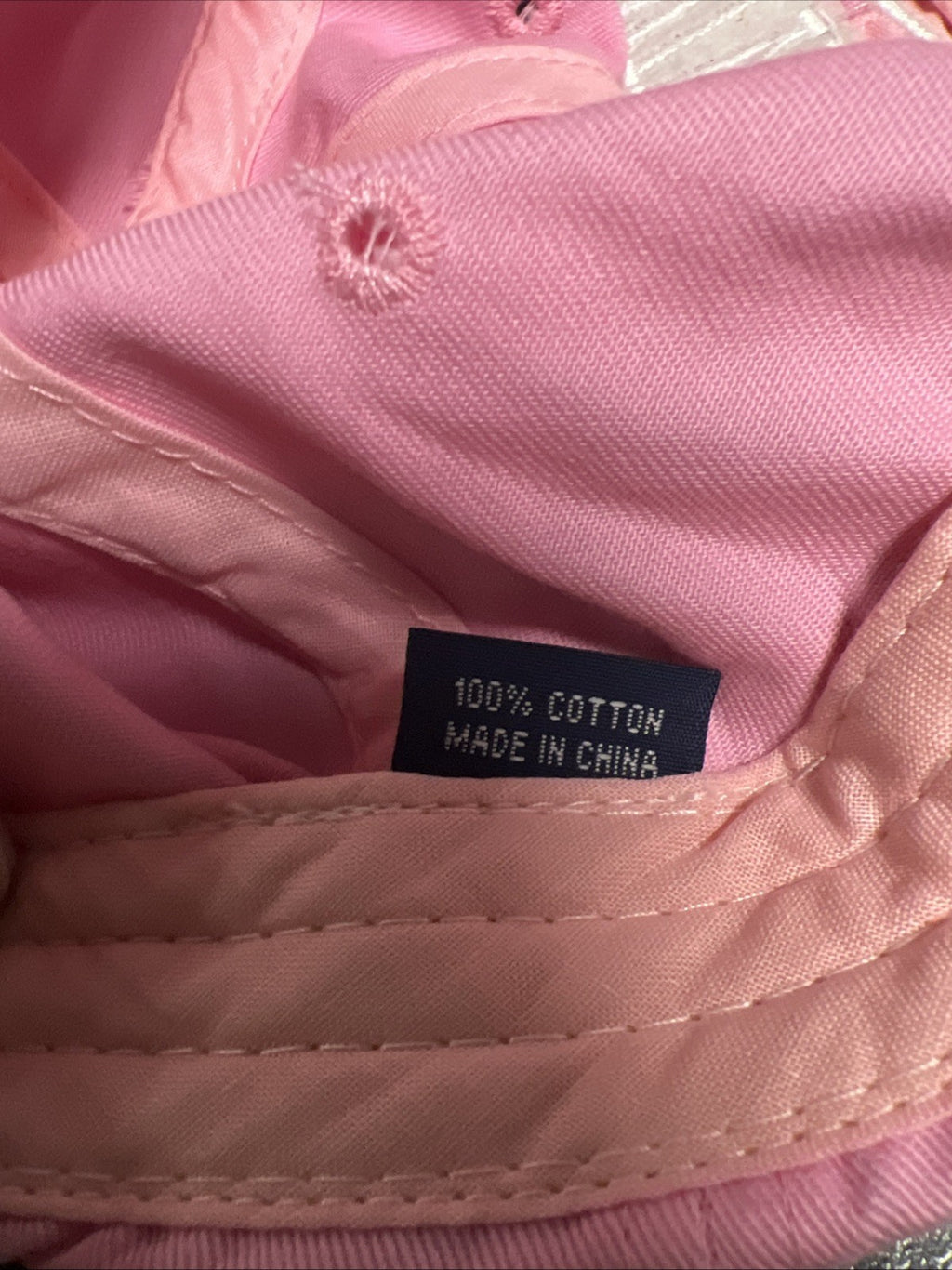 Universal Studios Women’s Pink Hat