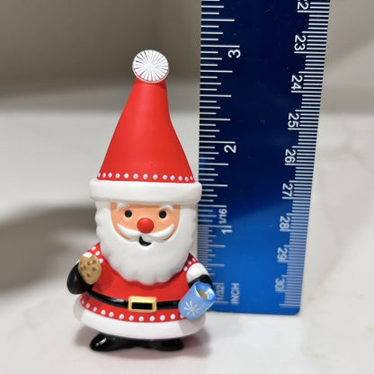 2008 “Cookies & Cocoa for Santa” Hallmark Christmas Tree Ornament with Box