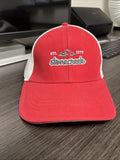 Stonecreek Golf Men’ Red And White Golf Hat