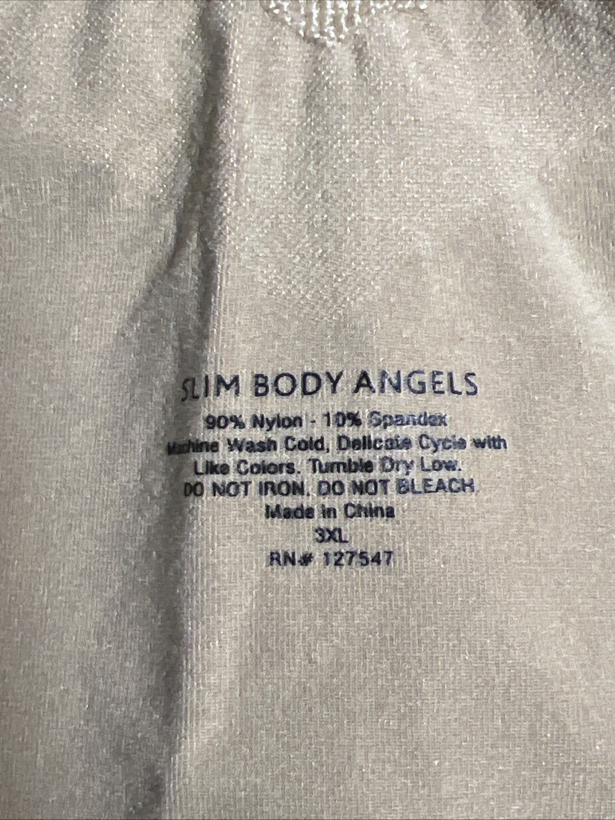 Slim Body Angels High Waisted Shaper Style Panties Multiple Colors & Sizes - NIB