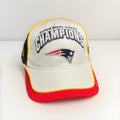 New England Patriots Super Bowl XXXVIII 38 Champions Locker Room Hat NFL