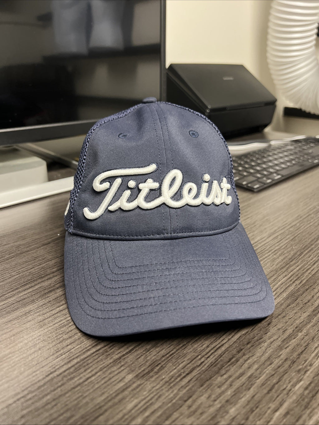 Men’s Titleist FJ Blue Golf Hat