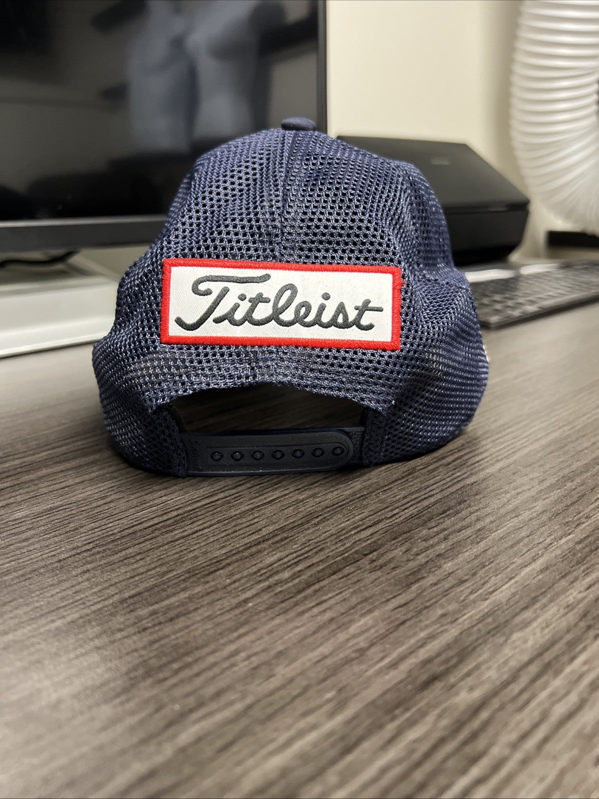 Men’s Titleist FJ Blue Golf Hat