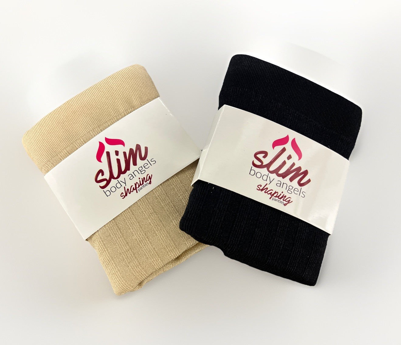 Slim Body Angels High Waisted Shaper Style Panties Multiple Colors & Sizes - NIB